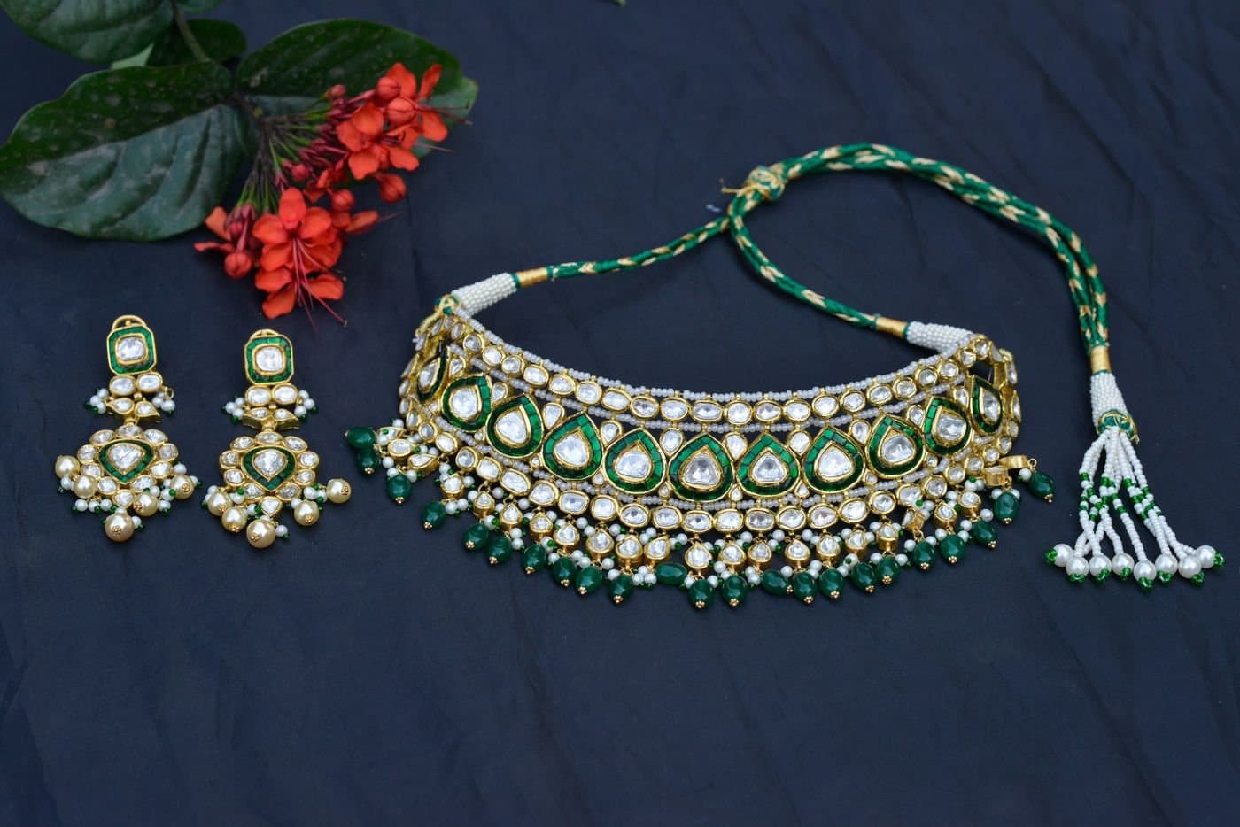 Polki & Kundan
