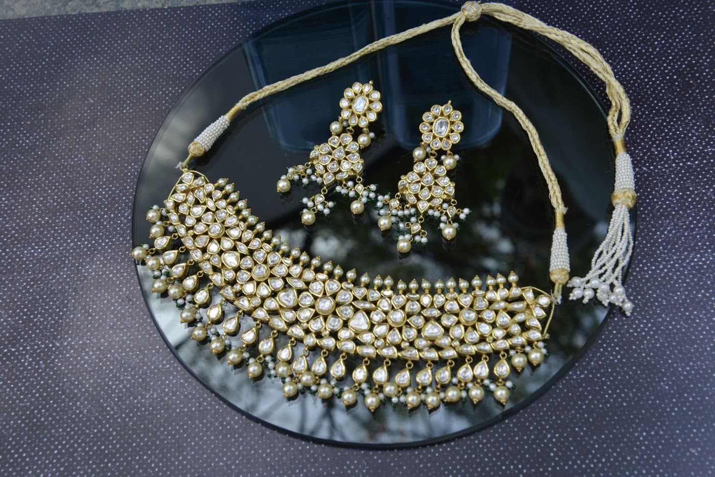 Necklaces & Haaram